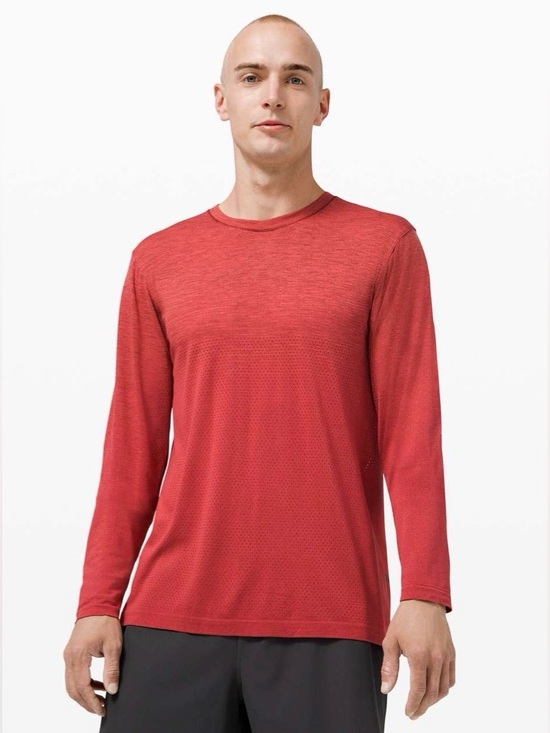 lululemon athletica Other - Lululemon Metal Vent Breathe Long Sleeve